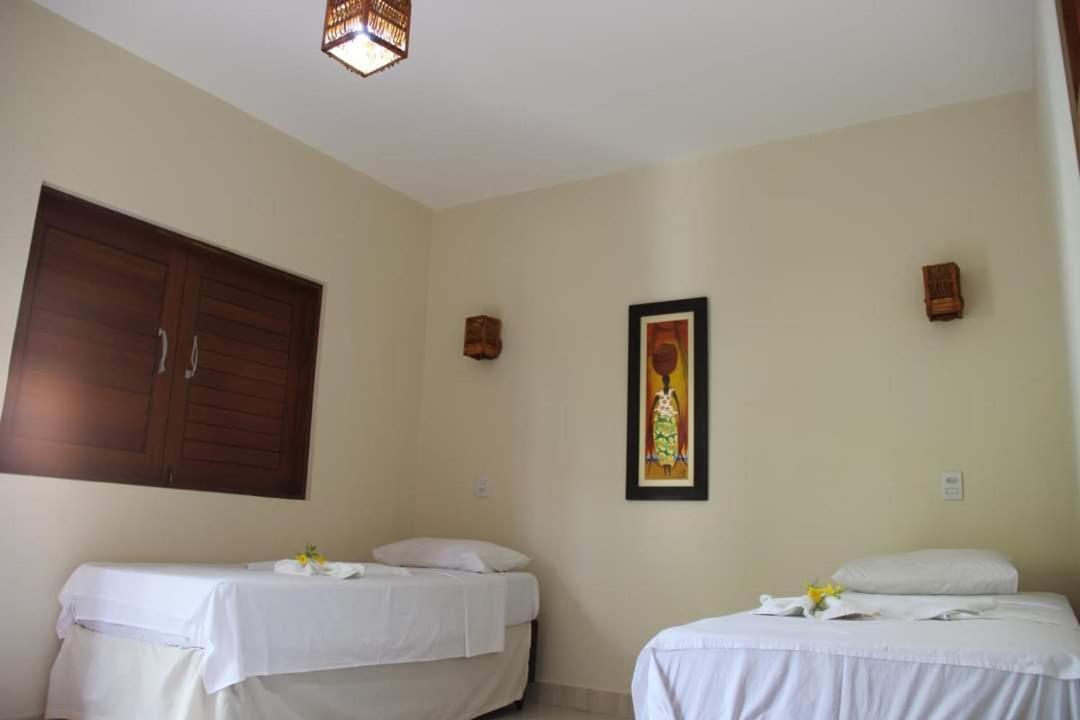 Moringa Beach São Miguel do Gostoso Habitación foto